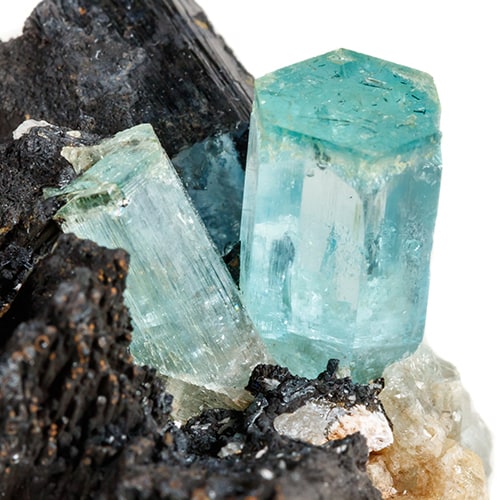 Aquamarine Gemstone | Aquamarine Stone