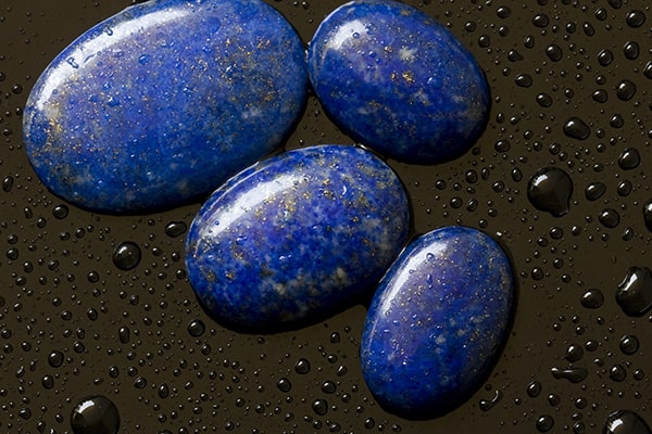 Lapis Lazuli Gemstone Lapis Lazuli Stone, laterragems