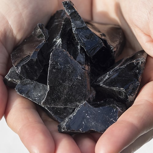 Obsidian Gemstone | Obsidian Stone