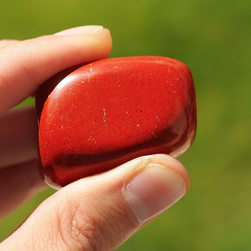 Red Jasper Gemstone | Red Jasper Stone