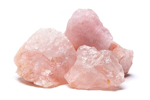 Rose Quartz Gemstone | Rose Quartz Stone