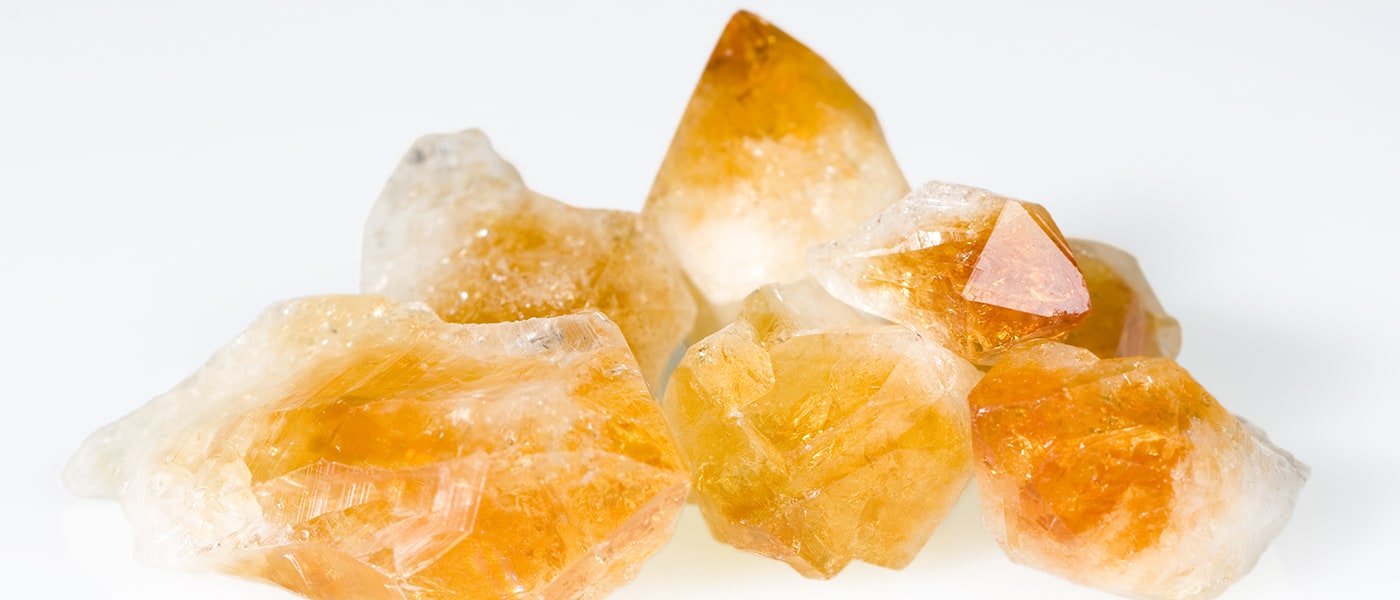 Gemstones for the Solar Plexus Chakra