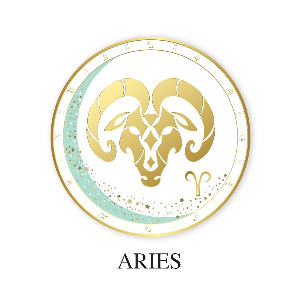 Aries Zodiac Stone