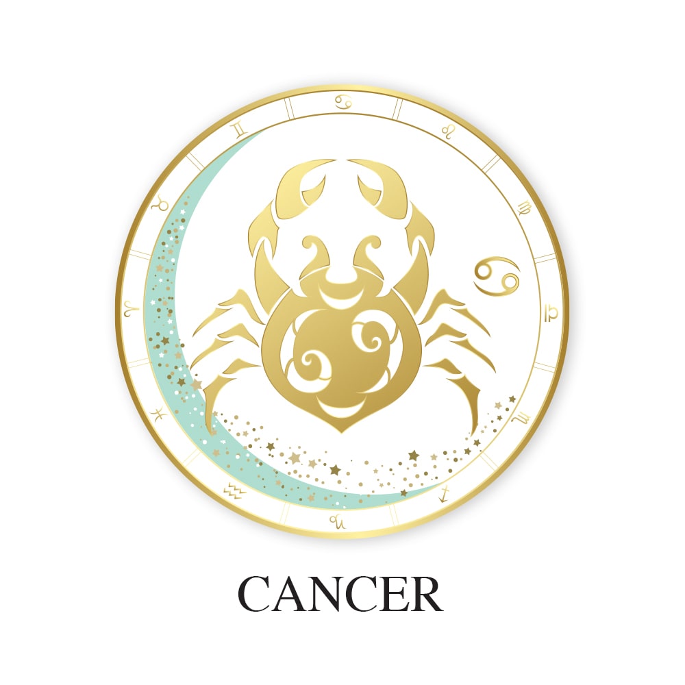 Cancer Zodiac Stone
