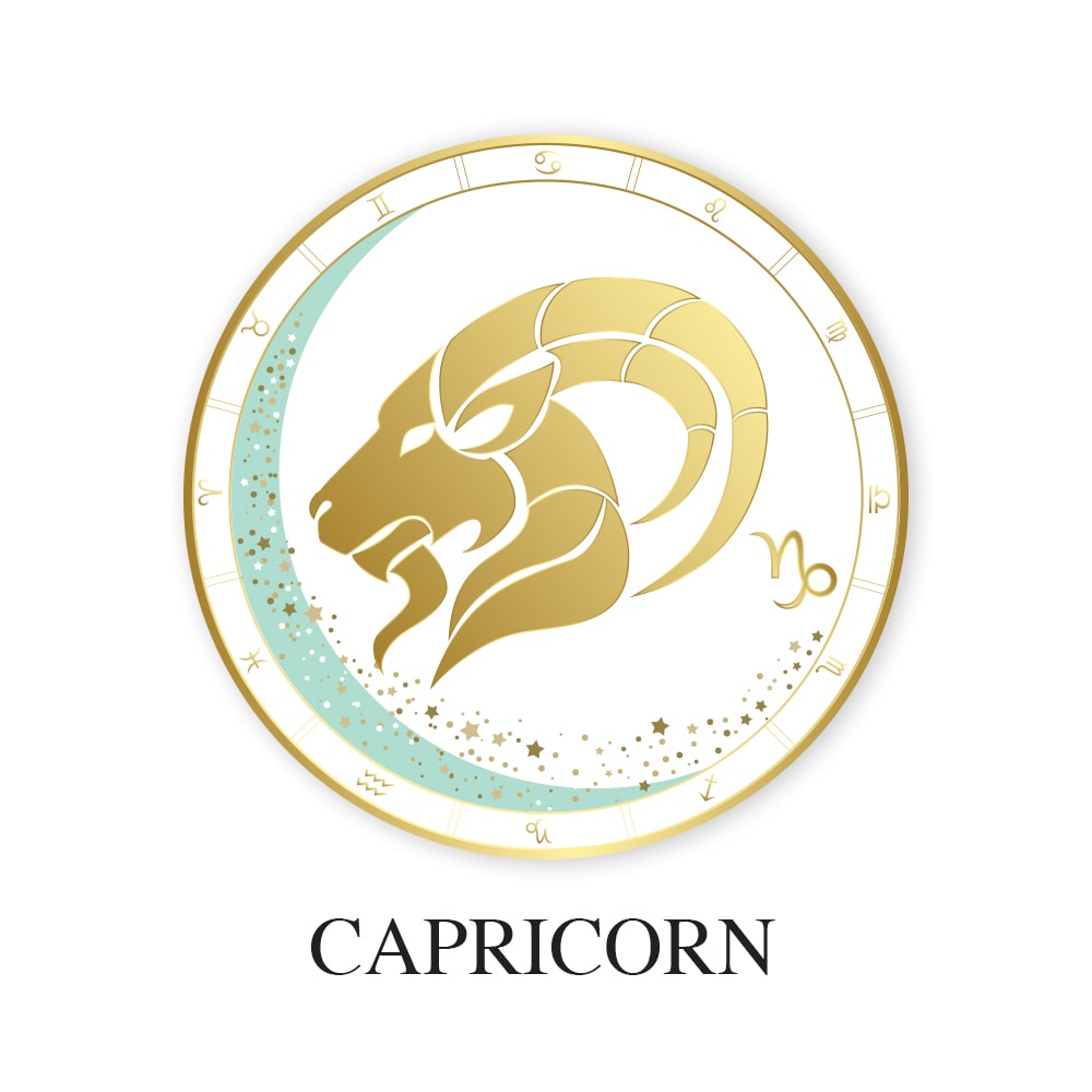 Capricorn Zodiac Stone