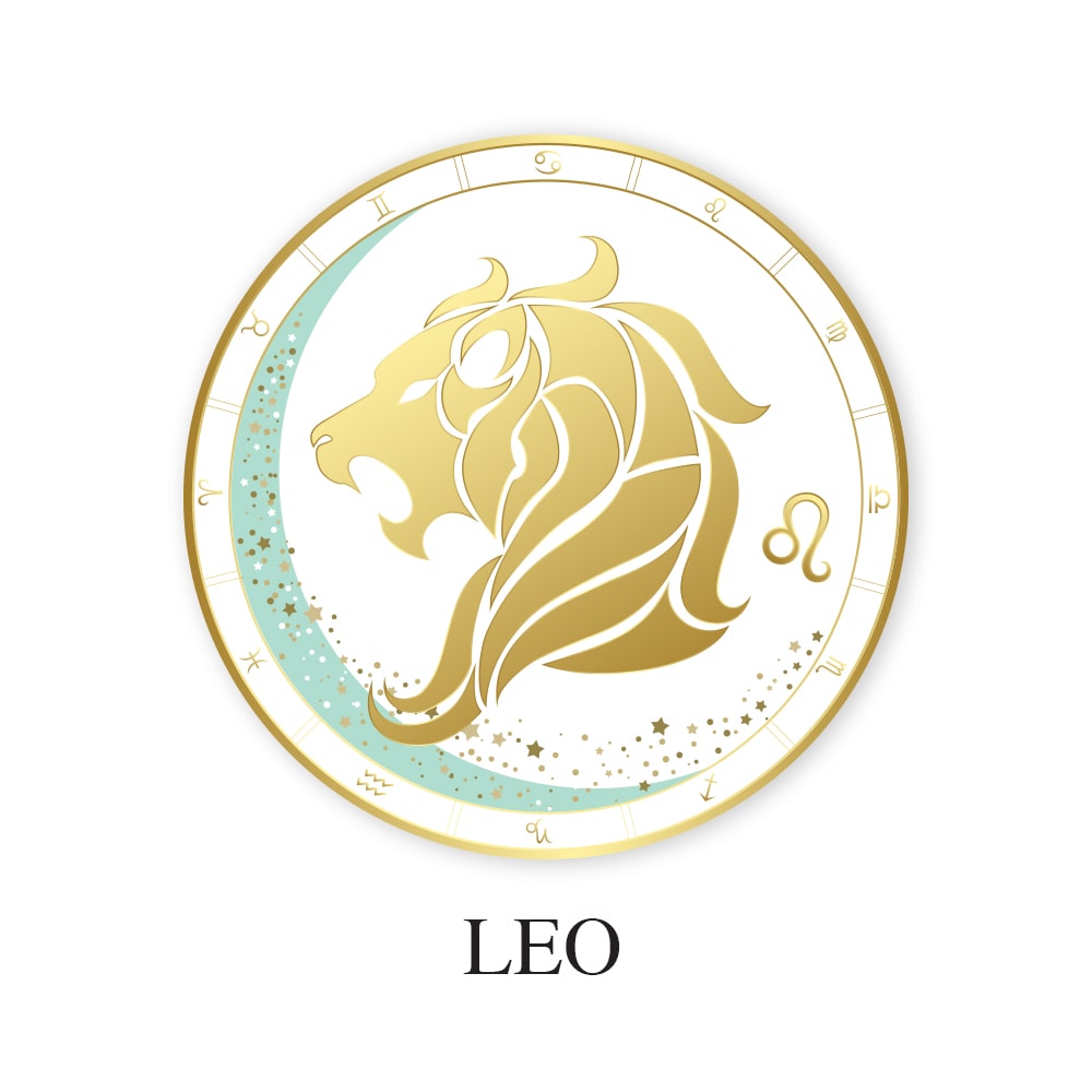 Leo Zodiac Stone