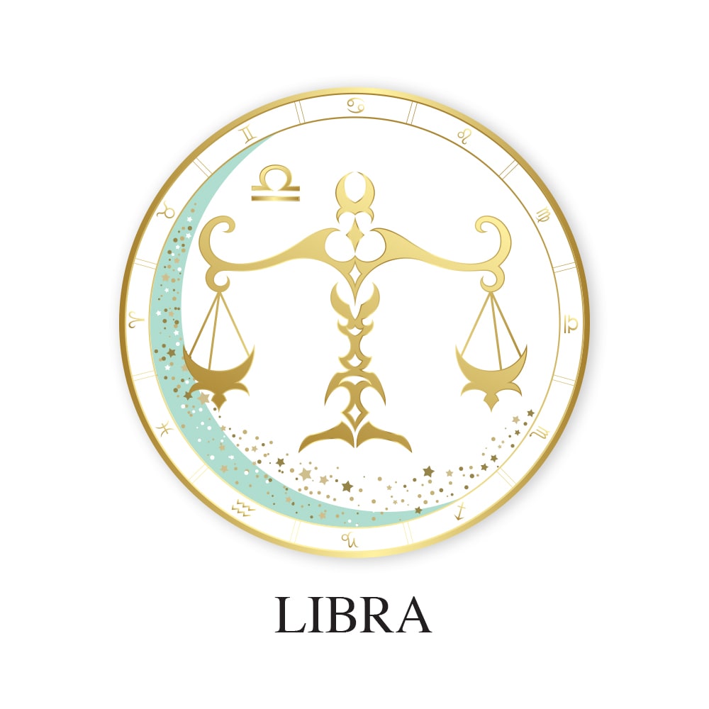 Libra Zodiac Stone