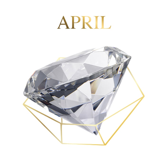 What’s April Birthstone?