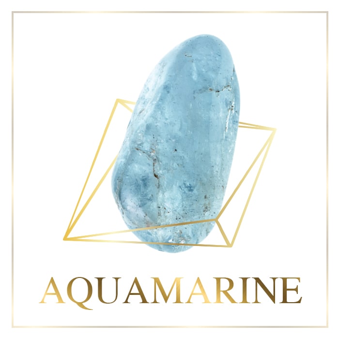 What is an Aquamarine stone?