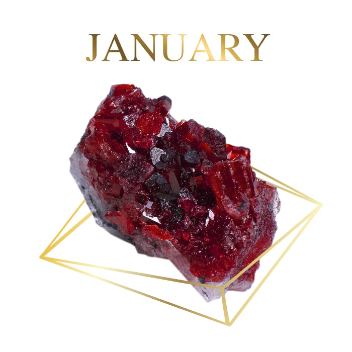 What’s January Birthstone?