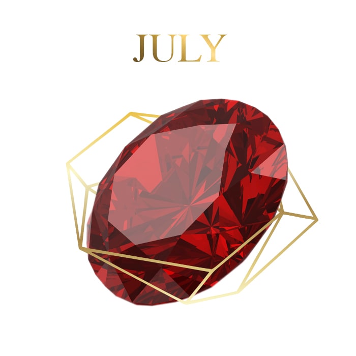 What’s July Birthstone?