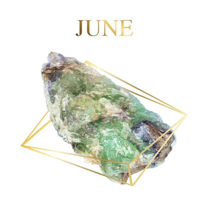 What’s June Birthstone?