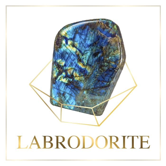 What is an Labrodorite stone?