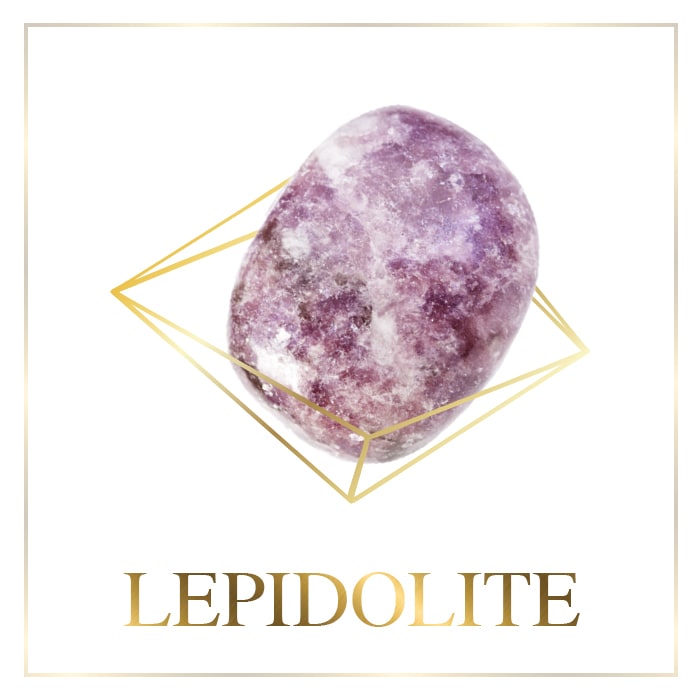 What is an Lepidolite stone?