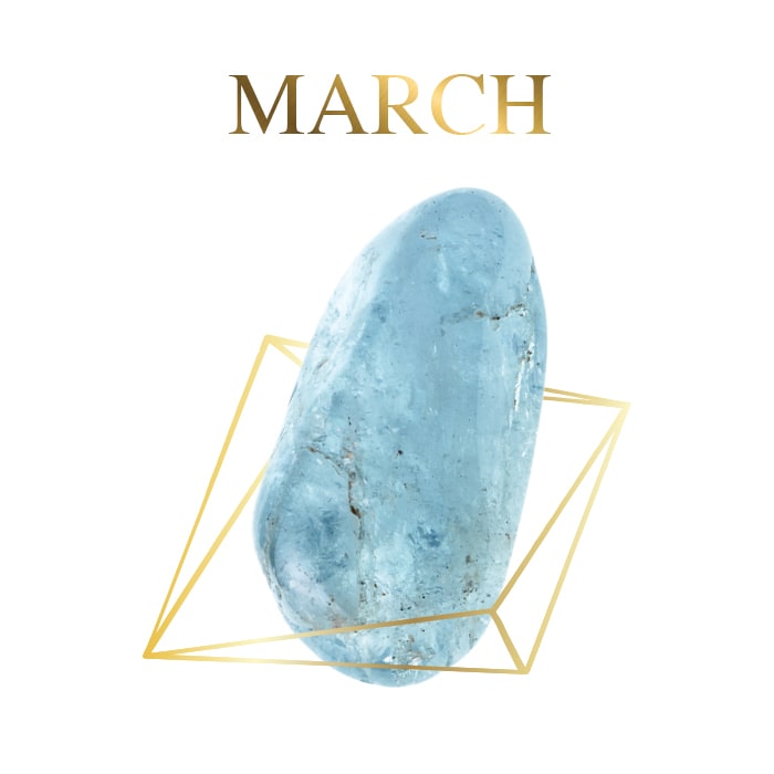 What’s March Birthstone?