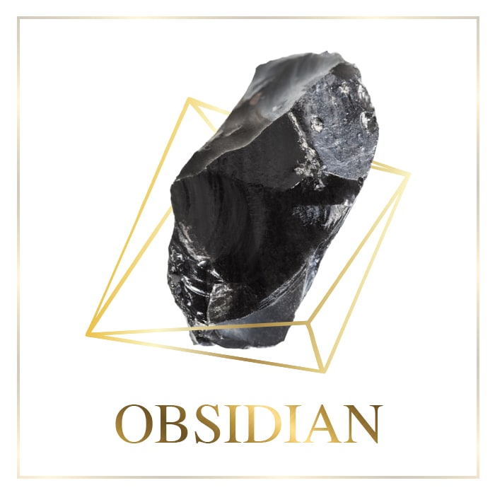 What is an Obsidian stone?