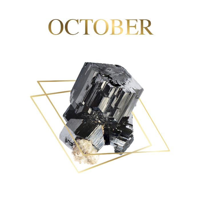 What’s October Birthstone?
