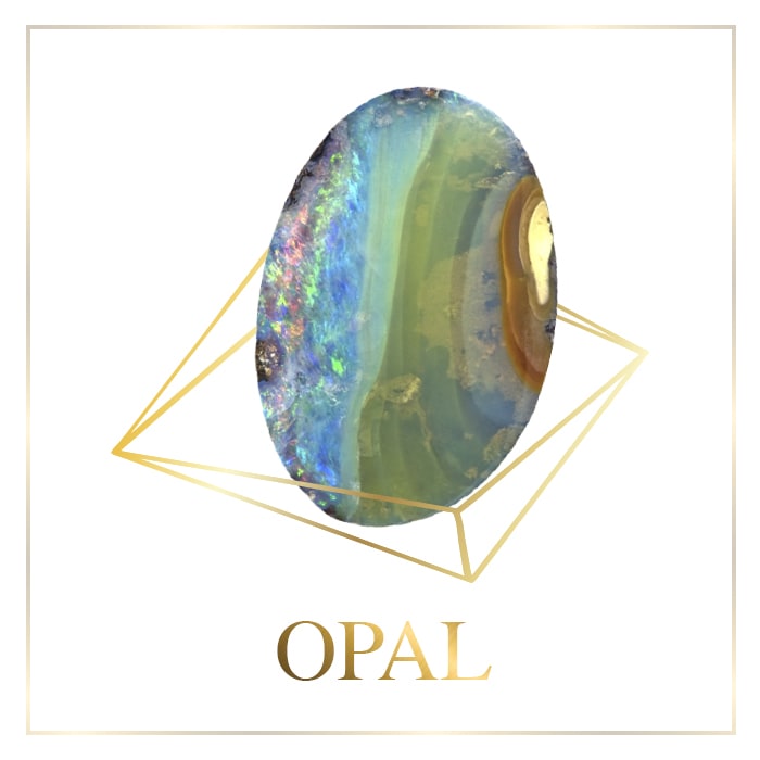 What is an Opal stone?