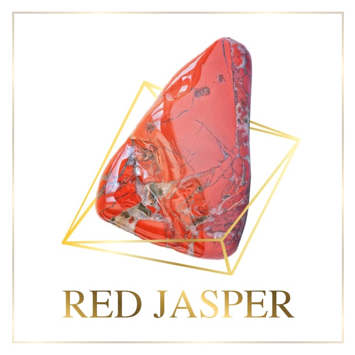 What is an Red Jasper stone?