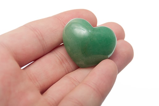 What Are the Heart Chakra Stones?