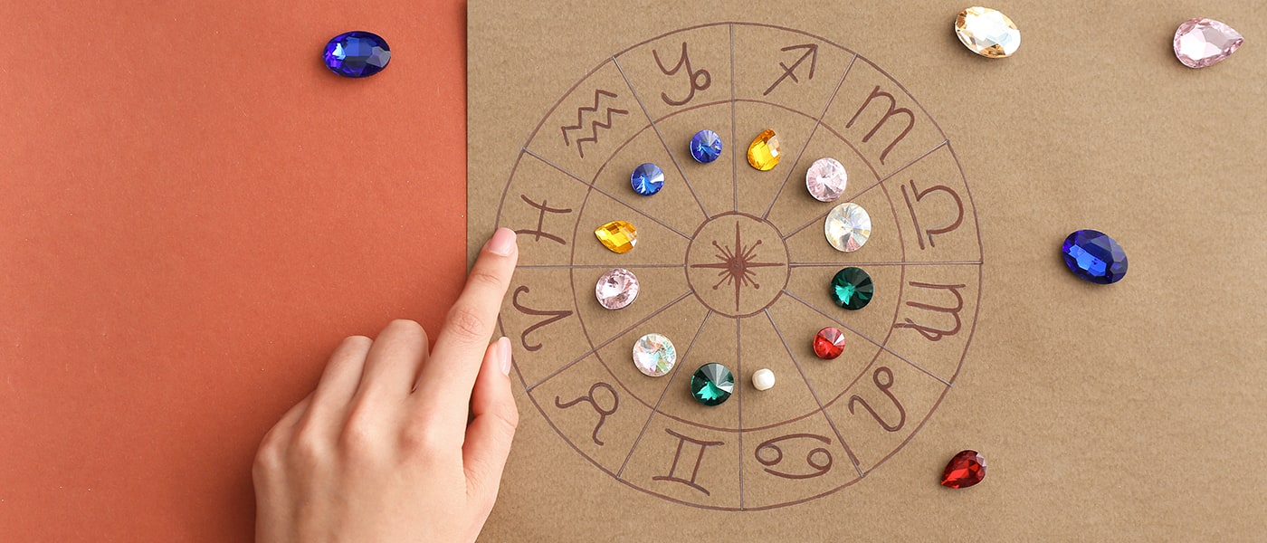 Find the Right Gemstone For Your Zodiac Sign