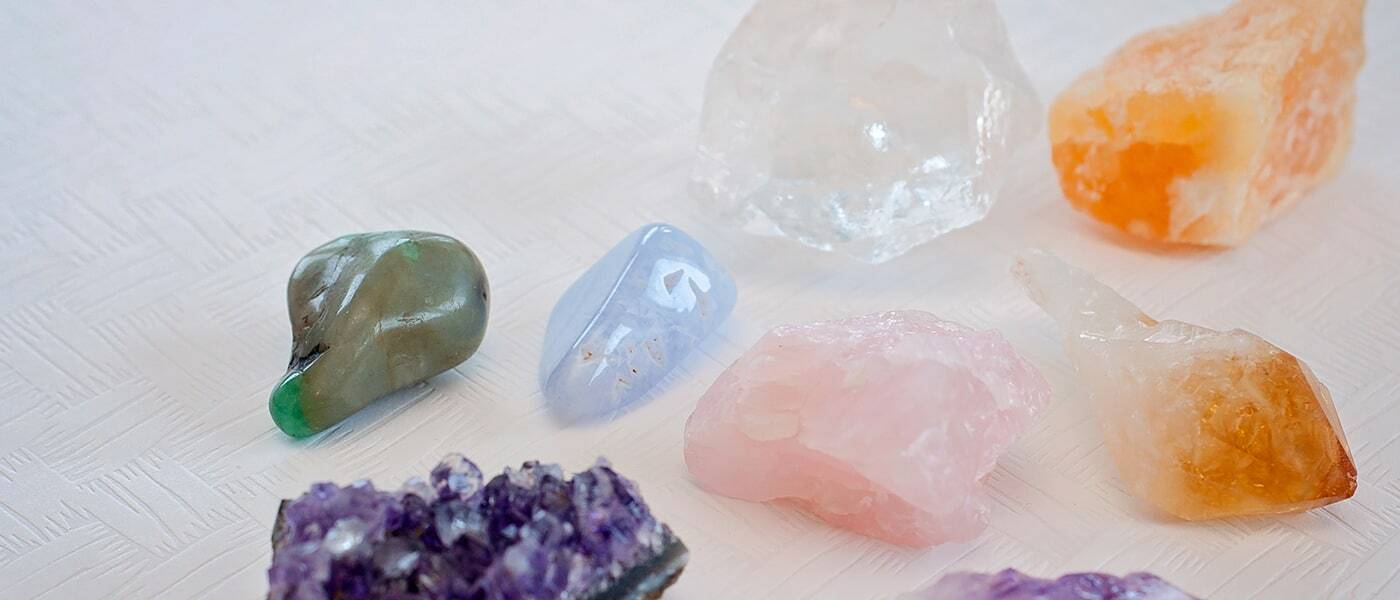 5 Gemstones To Use For Positive Vibes