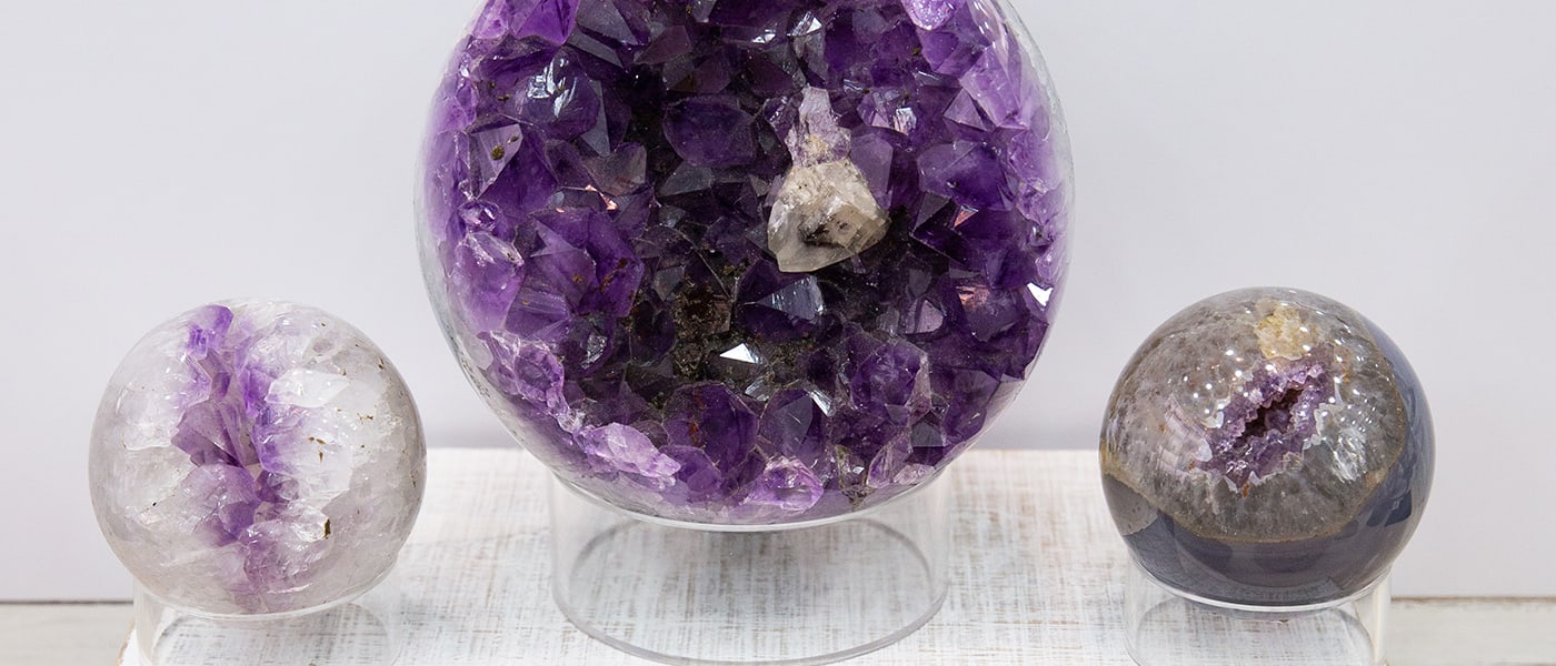 Use Amethyst to Improve Your Life