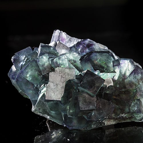 Benefits of Fluorite Crystal