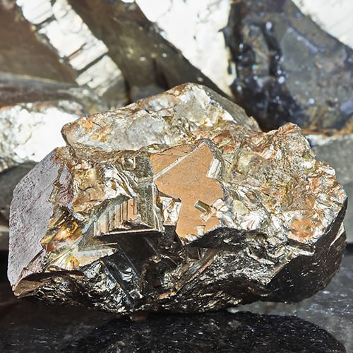 Benefits of Pyrite Crystal