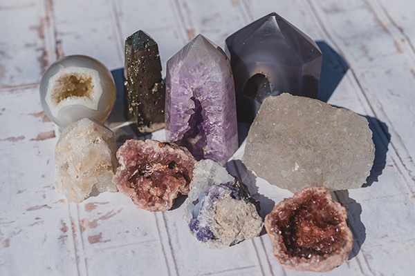 Druzy Stone Meaning – General Information