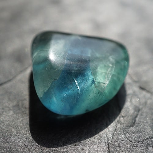 What is Fluorite stone