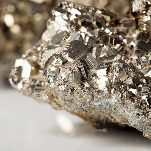 What is an Pyrite stone