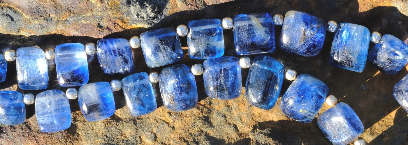 What Does Kyanite Do