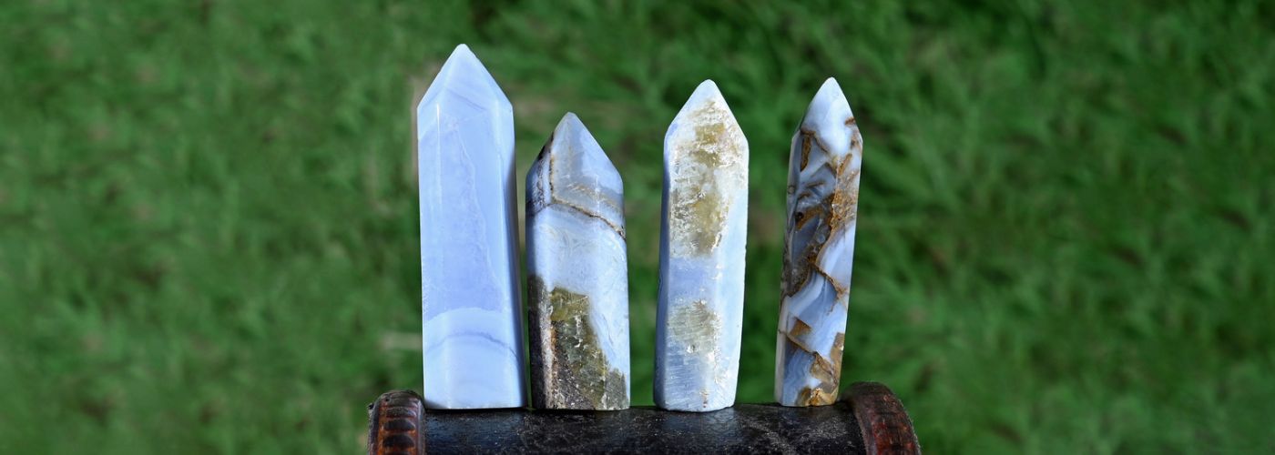 Top Uses For Blue Lace Agate Gemstones