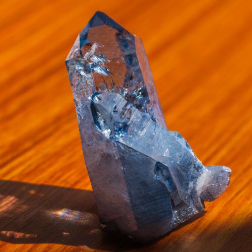 Benefits of Blue Quartz