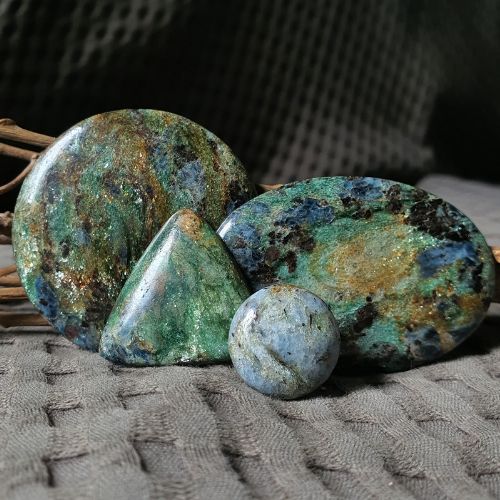 Benefits of Fuchsite