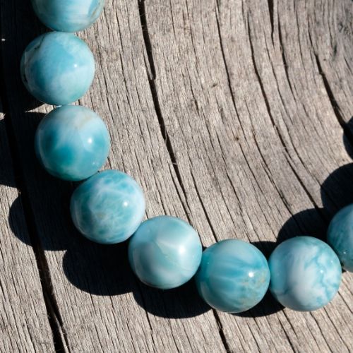 Benefits of Larimar