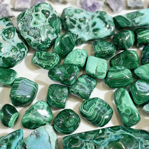 Benefits of Malachite