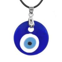 Blue Evil Eye Necklace