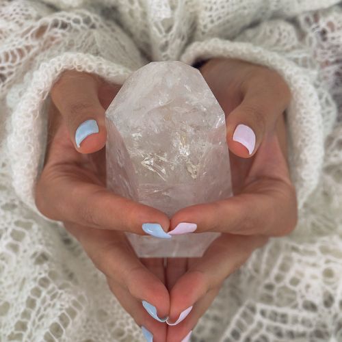 Crystal Quartz Healing Properties