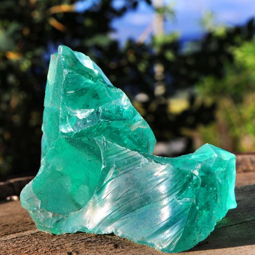 Green Quartz Healing Properties