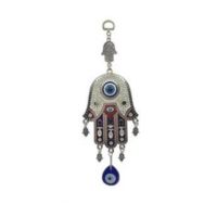 Hamsa Evil Eye Wall Decor