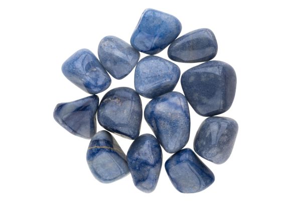 Laterra Gems Knowledge Blue Quartz