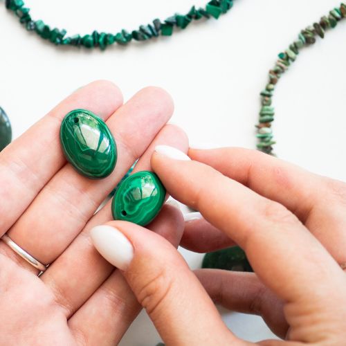 Malachite Healing Properties