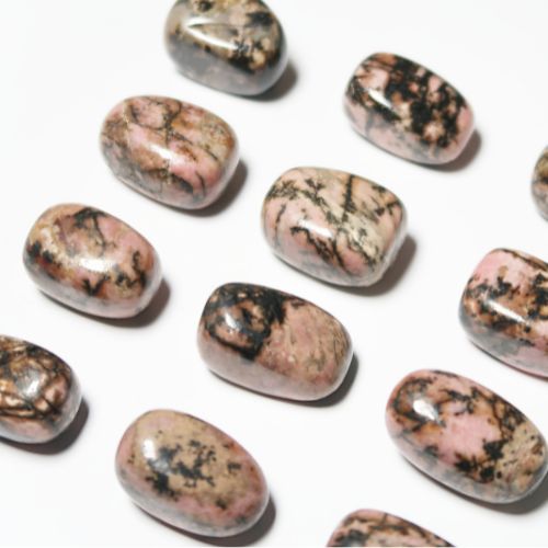 Rhodonite Healing Properties