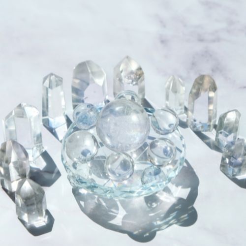 What is Crystal Quartz