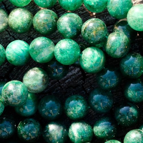 What is Fuchsite