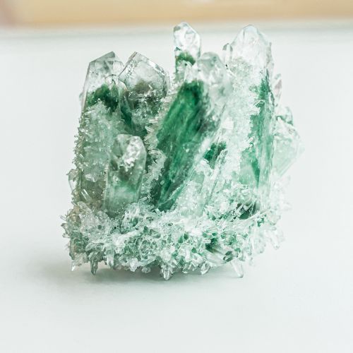 What is Green Quartz