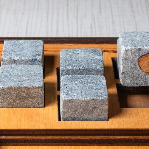 What is Soapstone