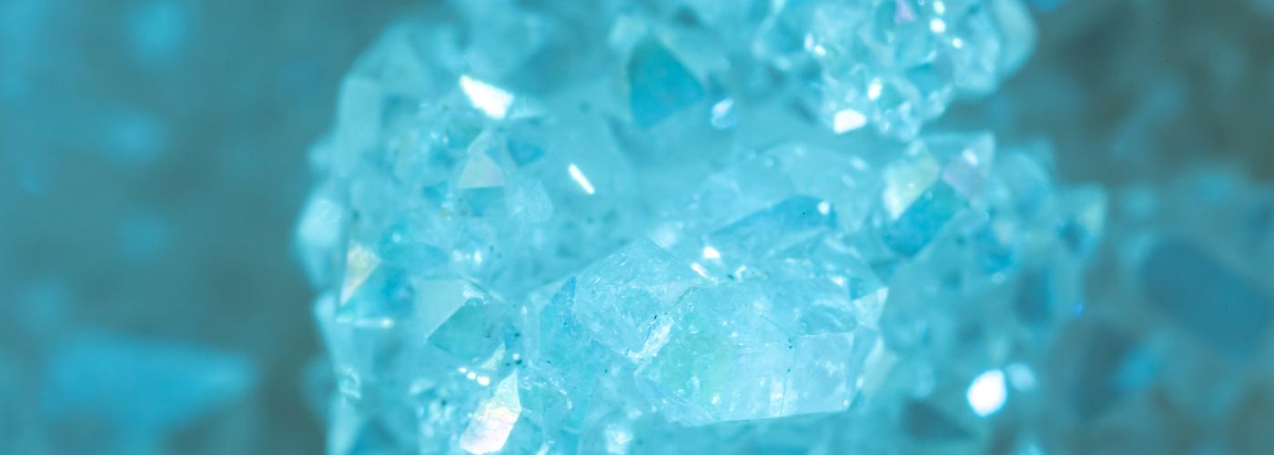 Aquamarine Promotes Clarity in Speech